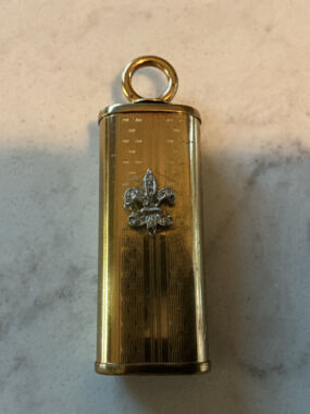 German perfume locket